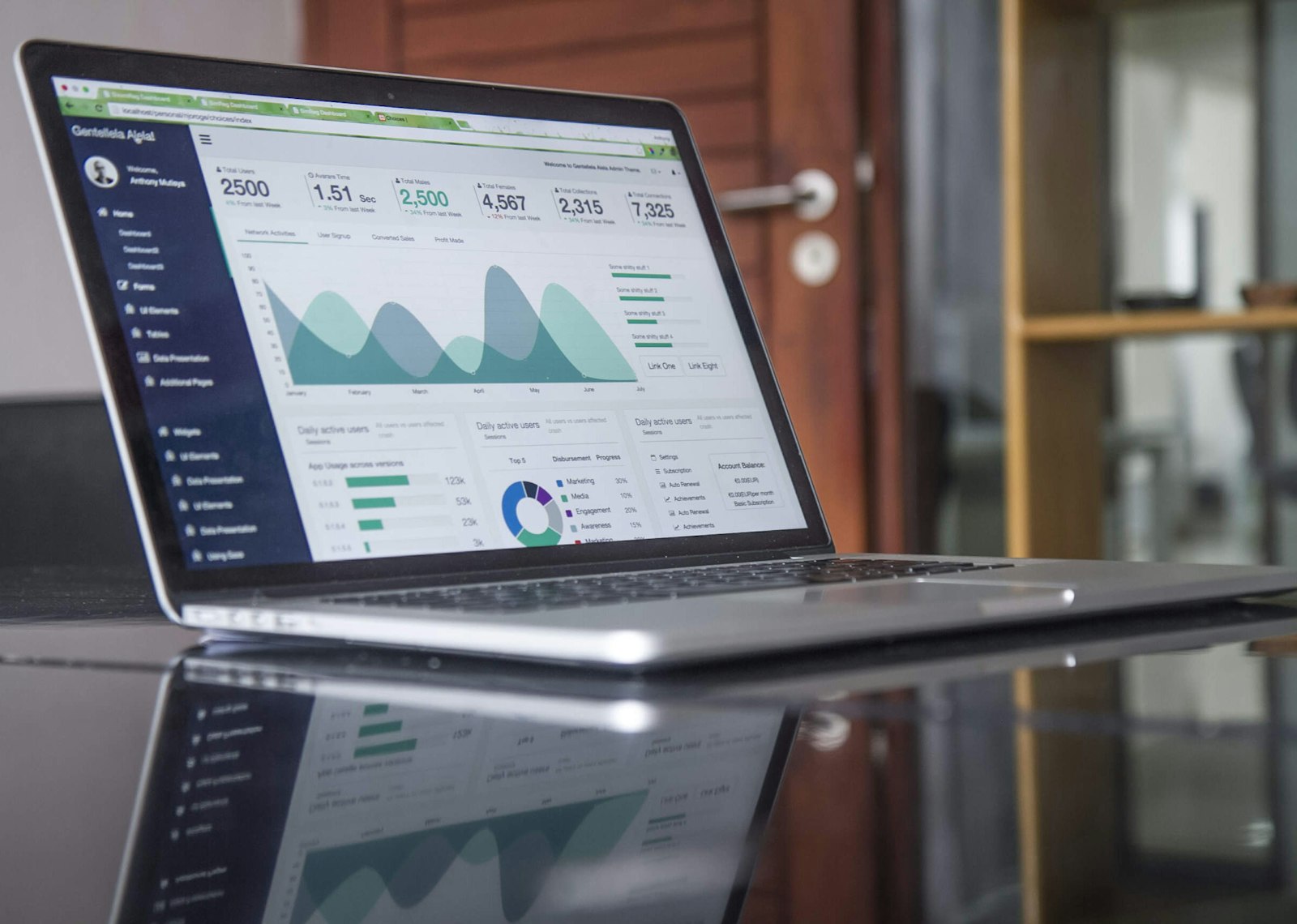 Learn how to improve your personal finances step by step.